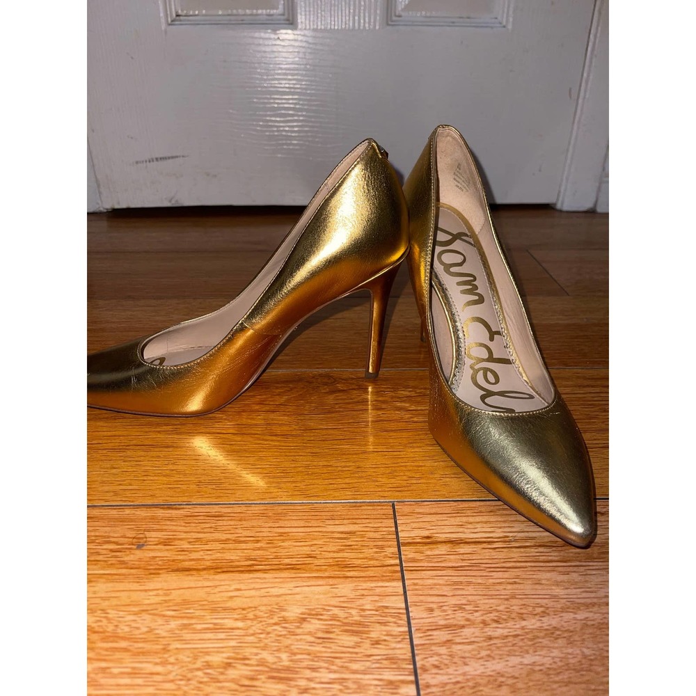 Sam Edelman size 6 worn once - Picture 3 of 6